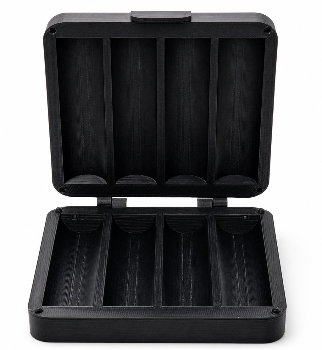 Fragrance Travel Case — 4 Decants