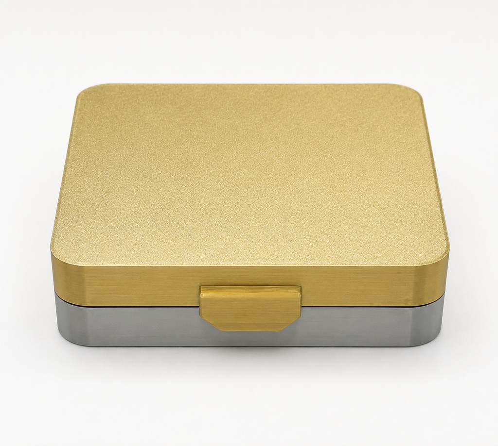 Fragrance Travel Case — 4 Decants