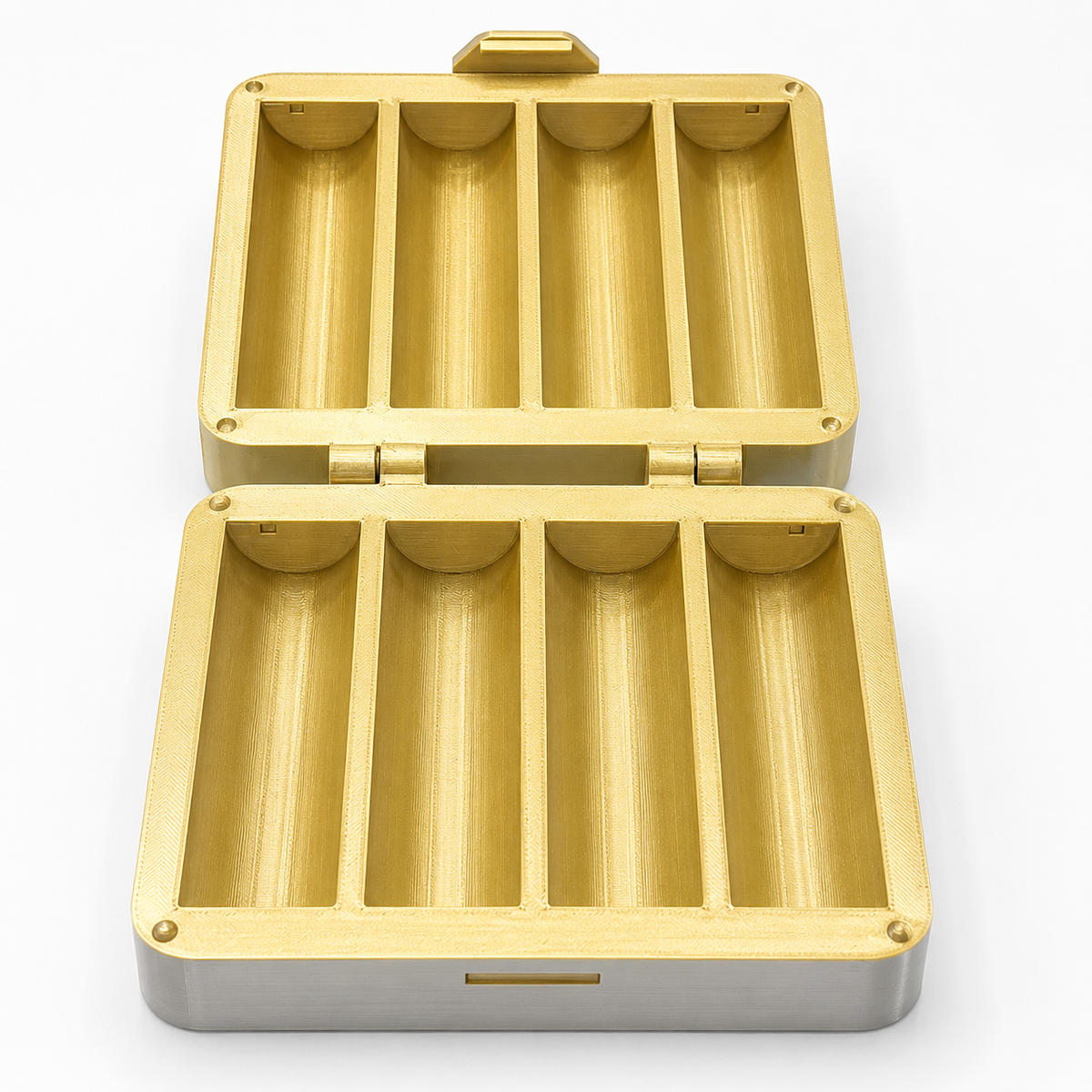 Fragrance Travel Case — 4 Decants