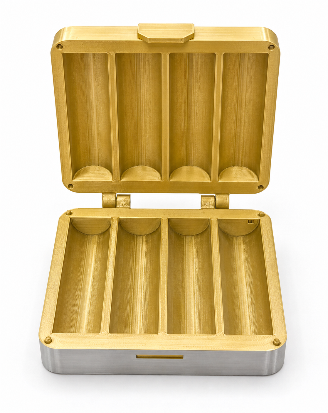 Fragrance Travel Case — 4 Decants