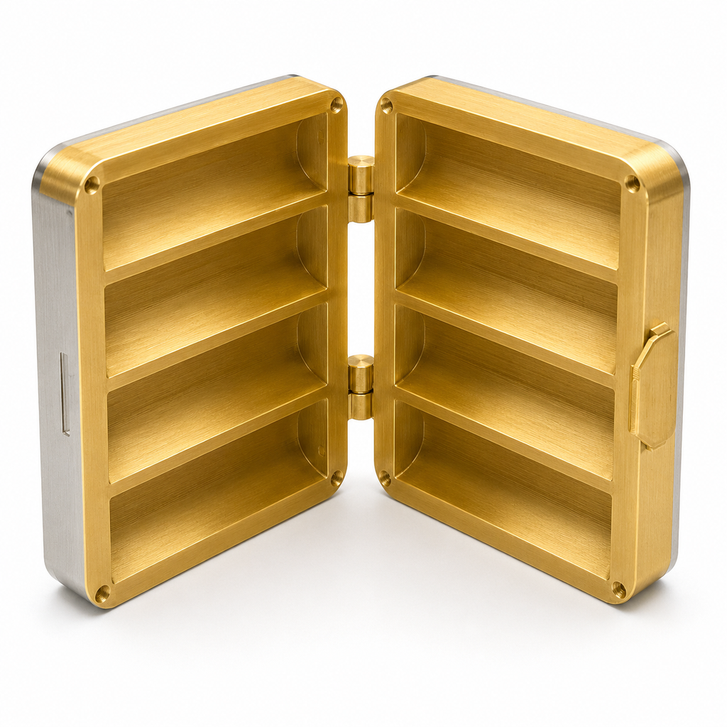 Fragrance Travel Case — 4 Decants