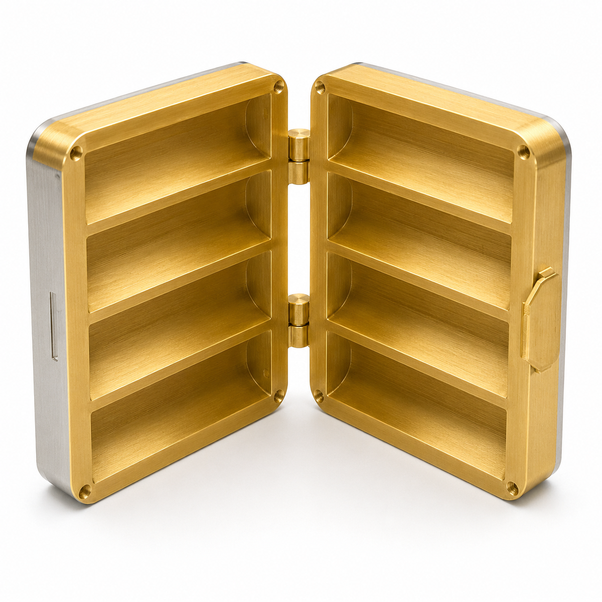 Fragrance Travel Case — 4 Decants