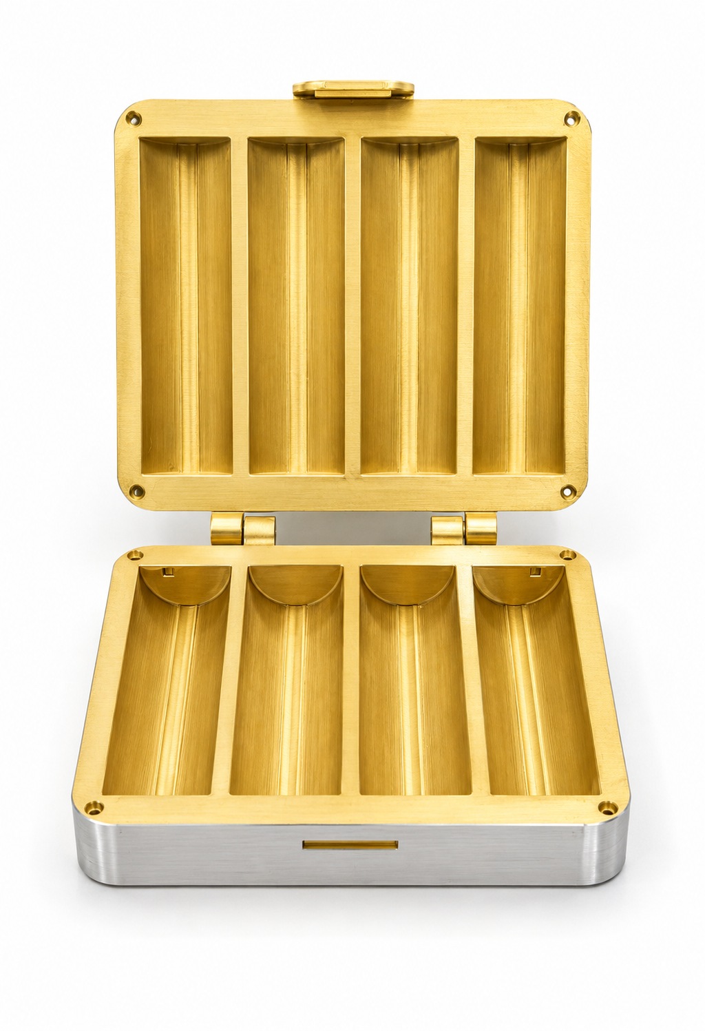Fragrance Travel Case — 4 Decants