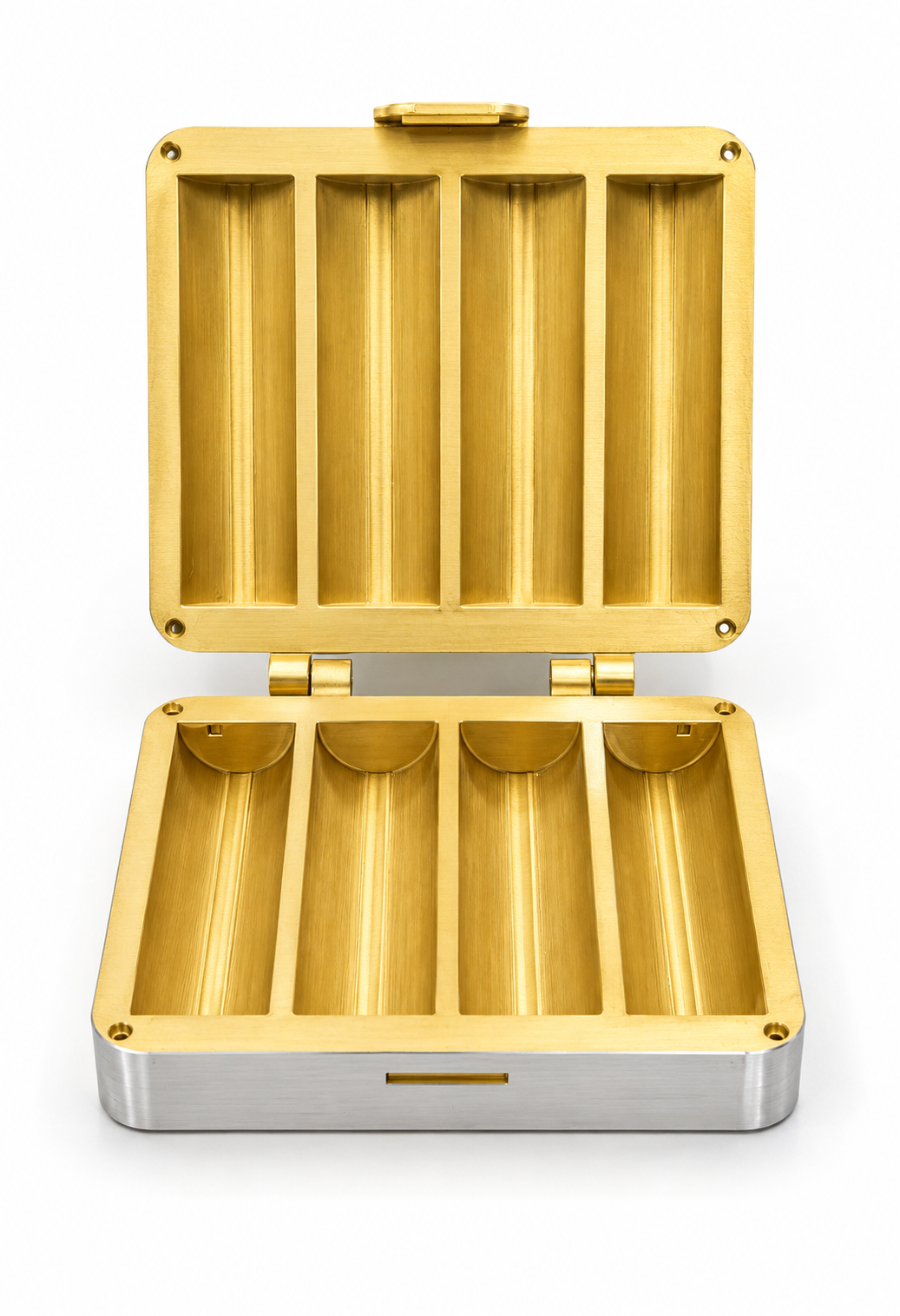 Fragrance Travel Case — 4 Decants