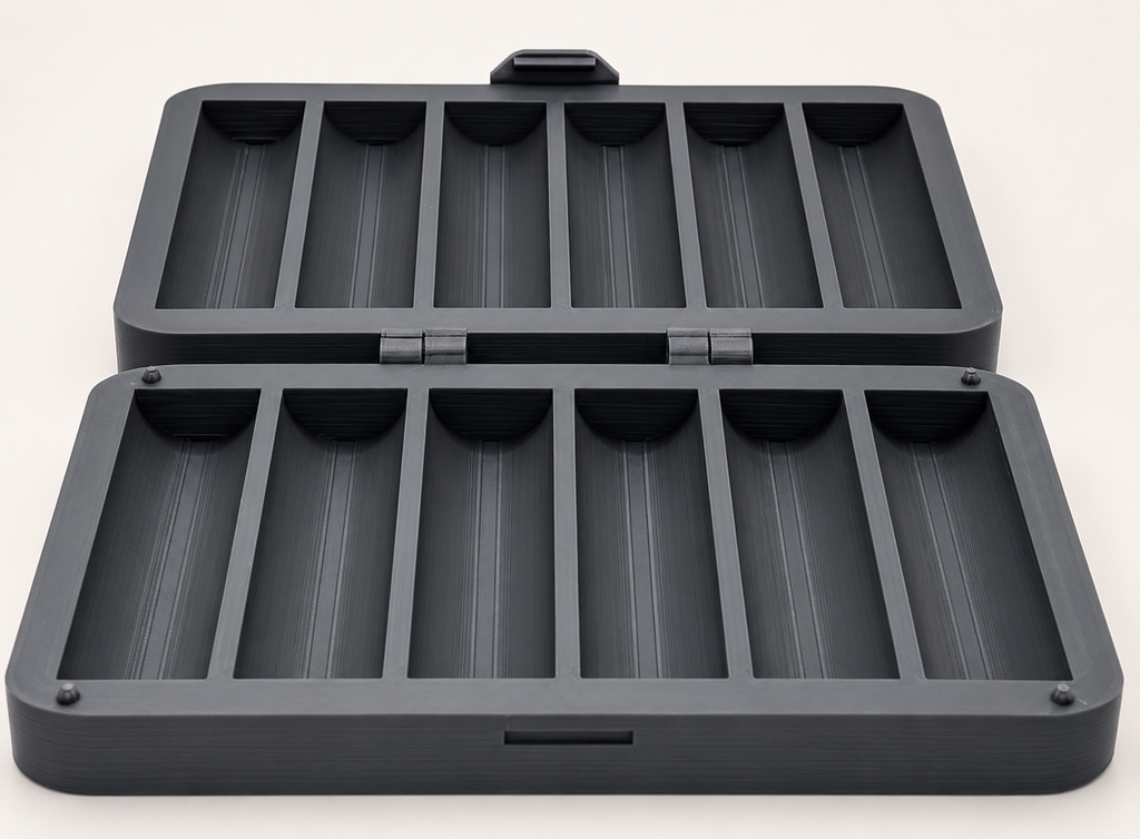 Fragrance Travel Case — 6 Decants
