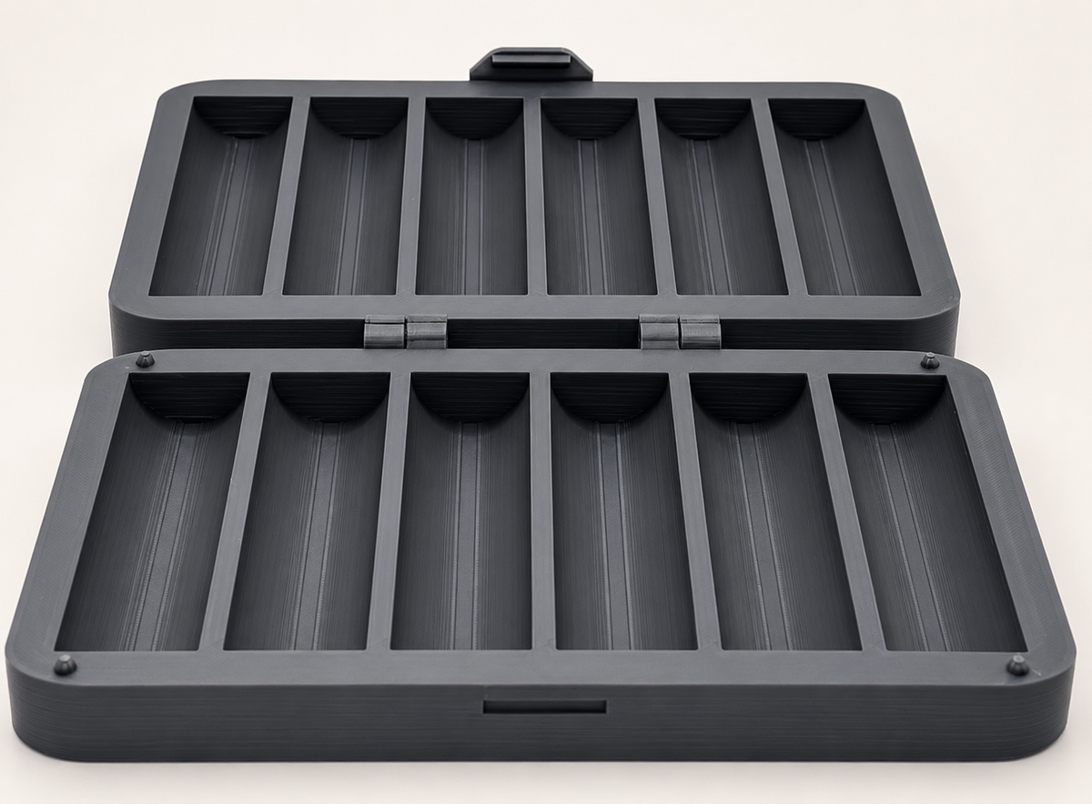 Fragrance Travel Case — 6 Decants