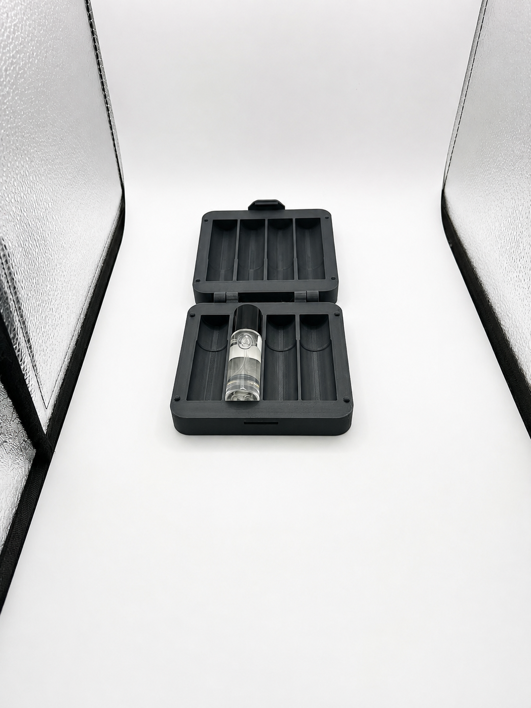 Fragrance Travel Case — 4 Decants