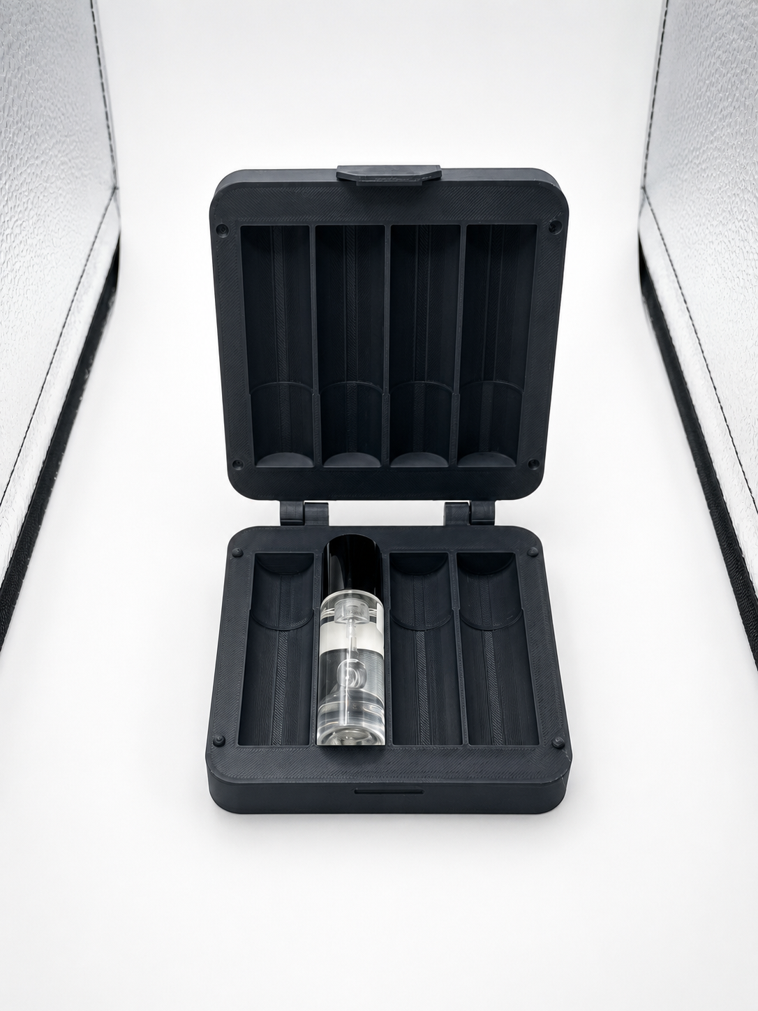 Fragrance Travel Case — 4 Decants