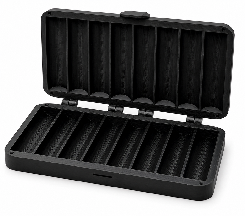 Fragrance Travel Case — 8 Decants