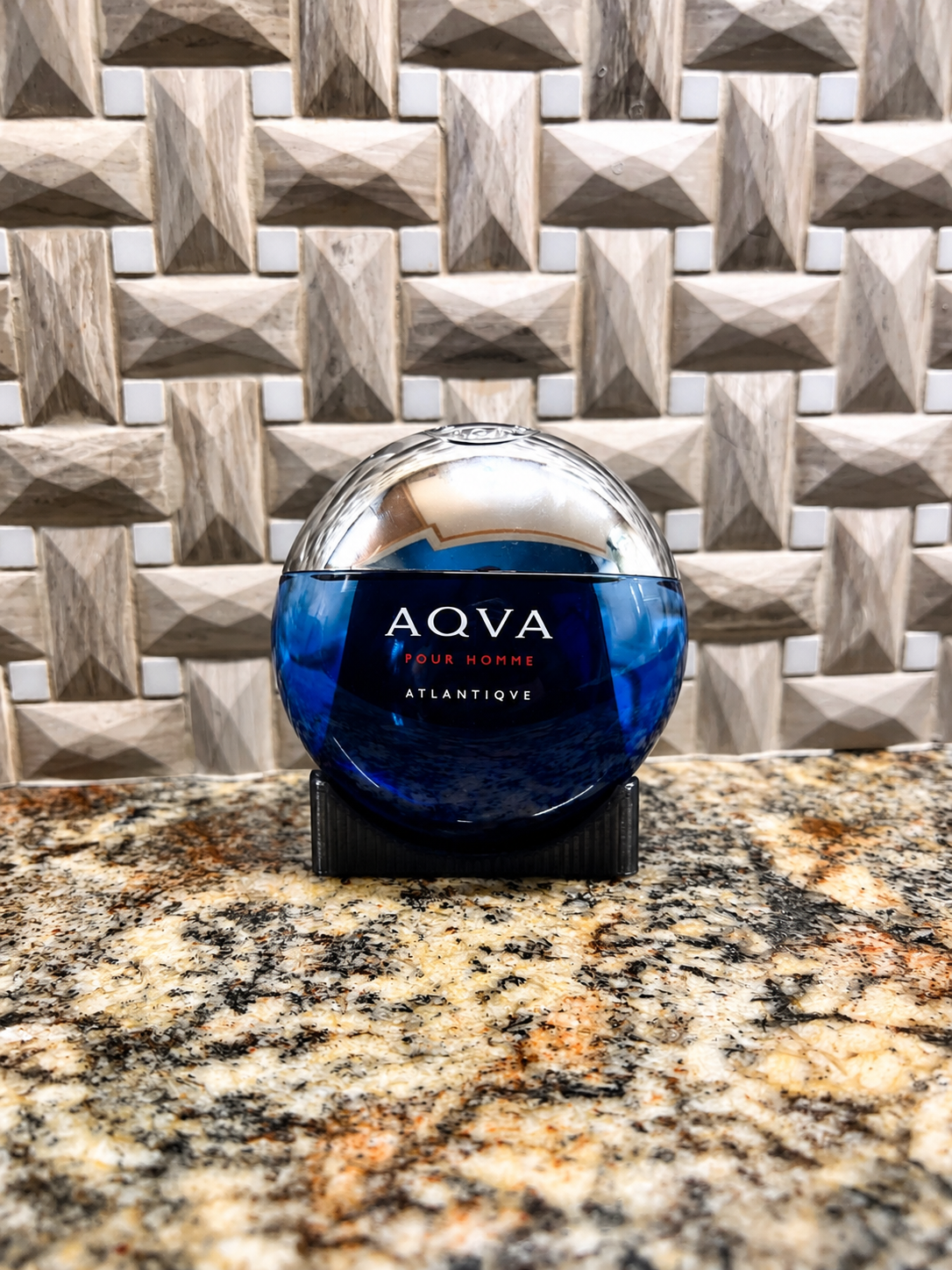 Aqua Puck 100mL Stand