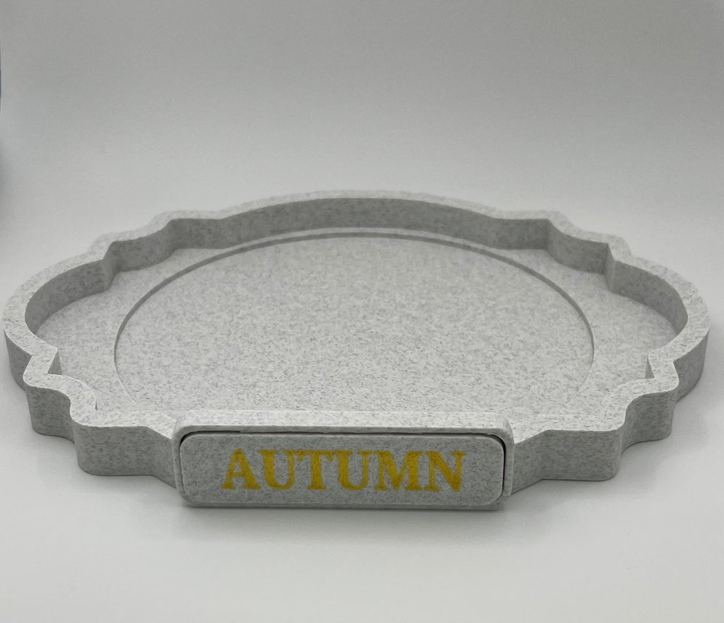 Fragrance Display Tray