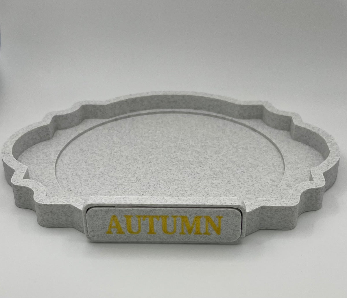 Fragrance Display Tray