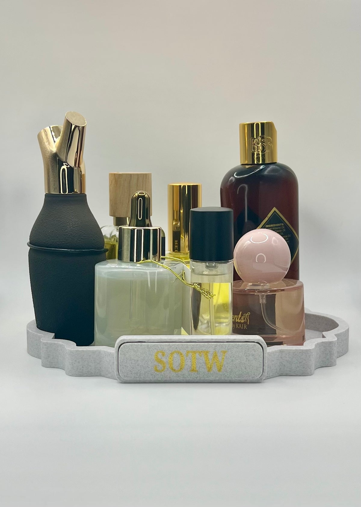 Fragrance Display Tray